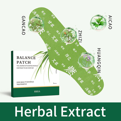 Herbal Belly Comfort Patches