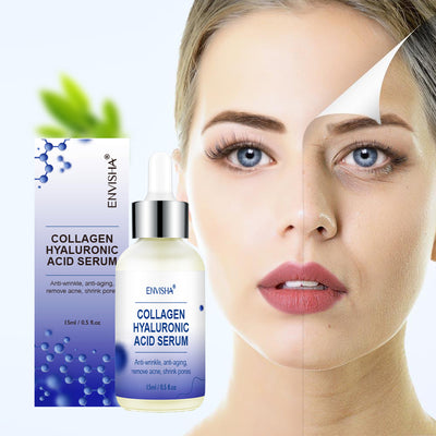 Collagen Hyaluronic Acid 15ml