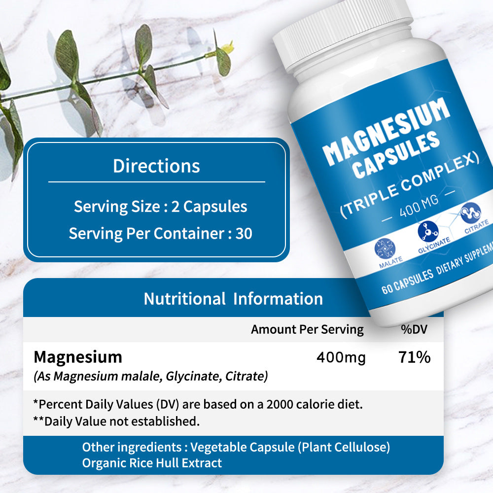 Magnesium Capsule