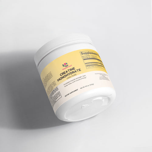 CREATINE MONOHYDRATE