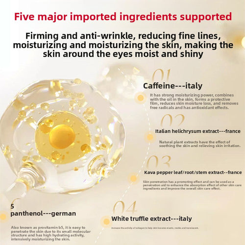 Recombinant Collagen Firming Eye Mask Set