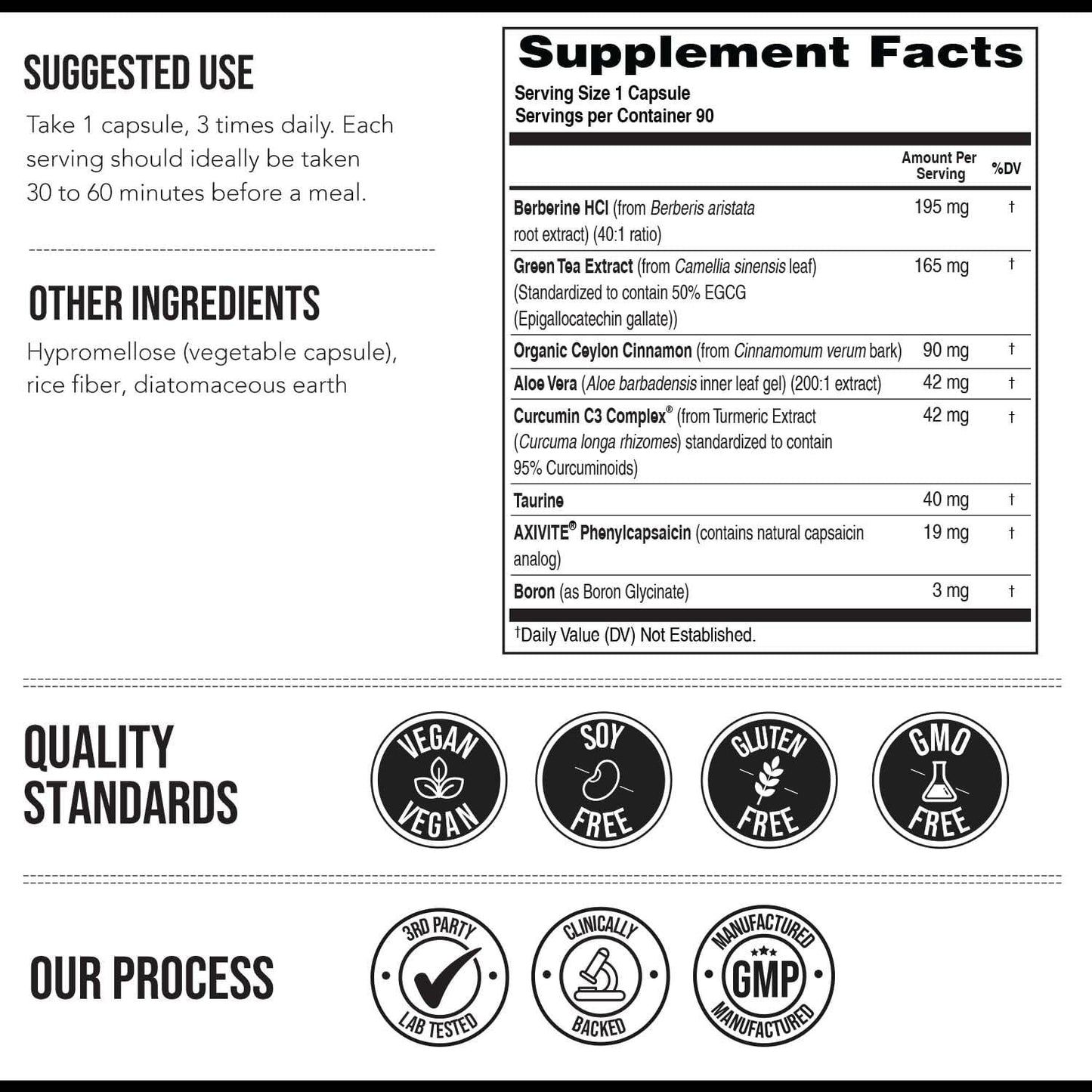 DIETARY SUPPLEMENT Capsules DIETARY SUPPLEMENT