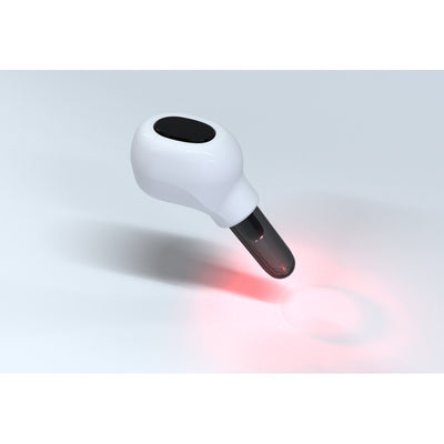 Smart Infrared Nasal Decongestant Device