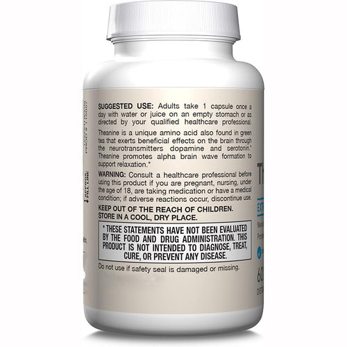 Theanine Capsules