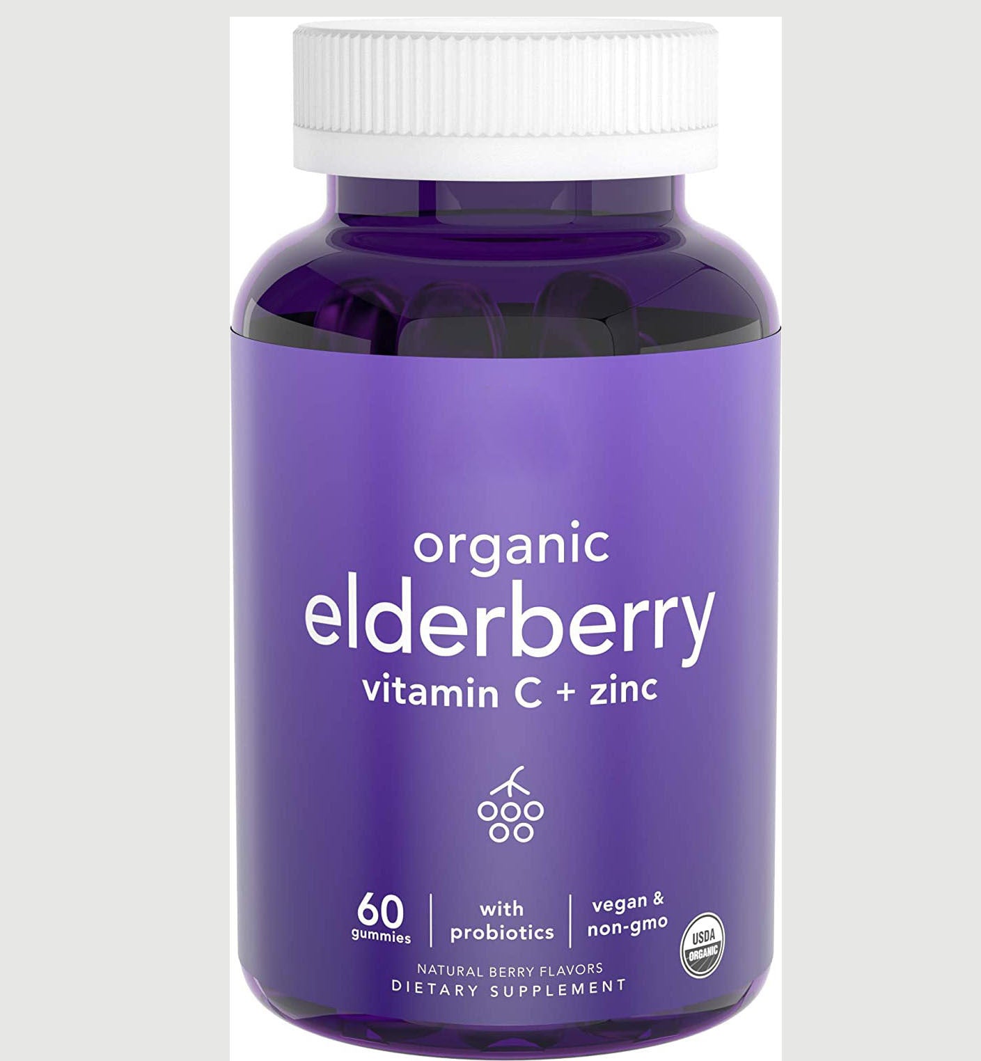 Elderberry Gummies