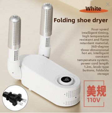 Portable Electric Shoe Dryer