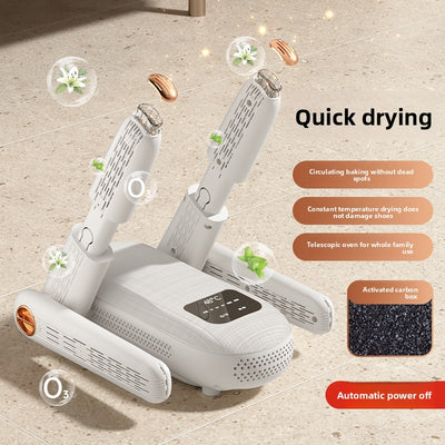 Portable Electric Shoe Dryer