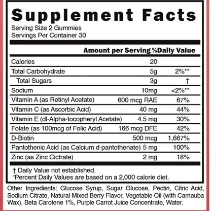 Collagen Peptide Gummies