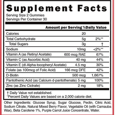 Collagen Peptide Gummies