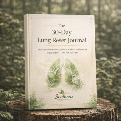 30 Day Lung Reset Journal