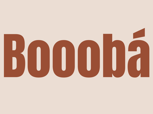 Booobá