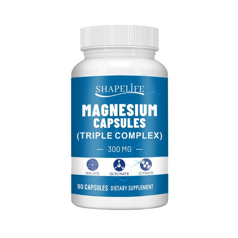 Magnesium Capsule