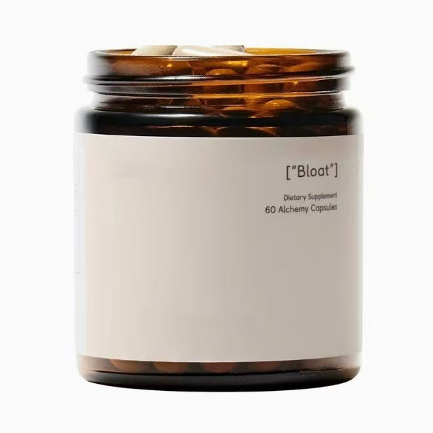 60 Capsules Digestive Enzyme Capsules