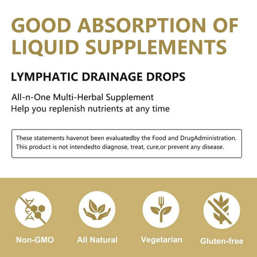 Lymphatic Drops