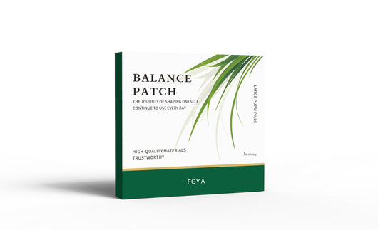 Herbal Belly Comfort Patches