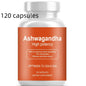 Ashwagandha Immune Support Capsules Vitamin