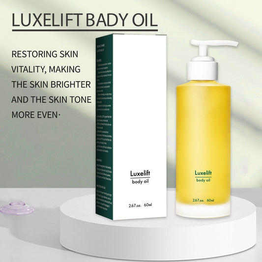 Unlabeled Algae Body Oil Deep Replenishment