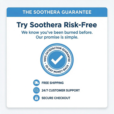 Soothera™ Migraine Mask