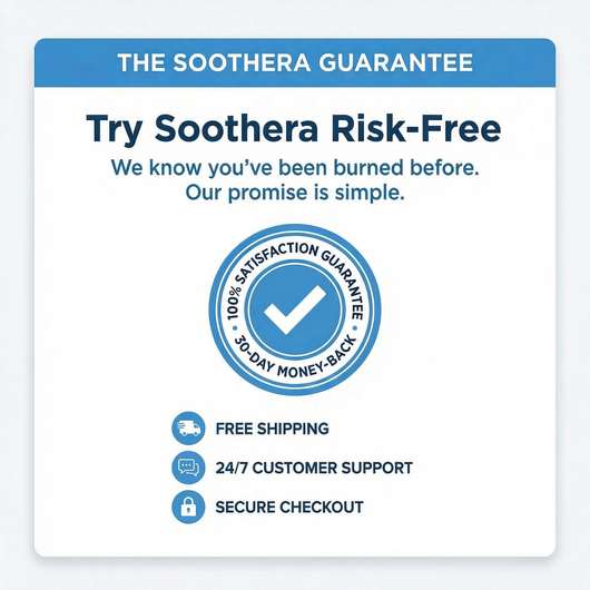 Soothera™ Migraine Mask